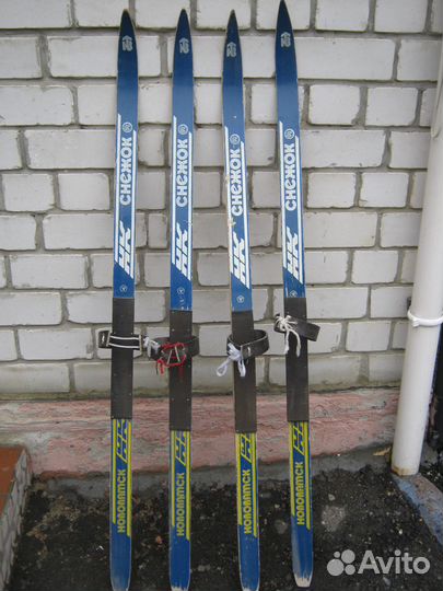 Лыжи беговые