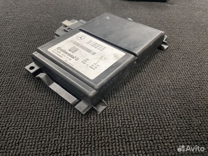 Блок Distronic круиз-контроля Mercedes Benz ориг