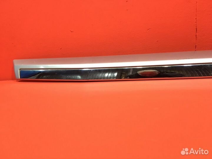 Накладка на багажник Land Rover Freelander 2 SUV