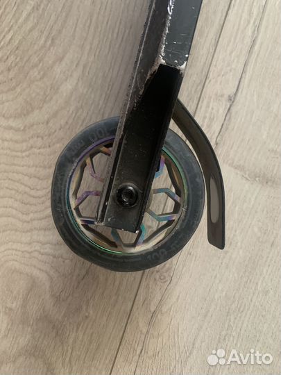 Трюковой самокат