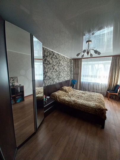 Аукцион: 4-к. квартира, 94,8 м², 2/5 эт.
