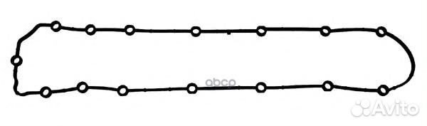 Прокладка м/поддона vauxhall*1598*X16XEL astra