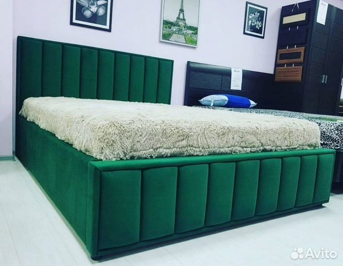 Кровать «Вена - 3» с гарантией