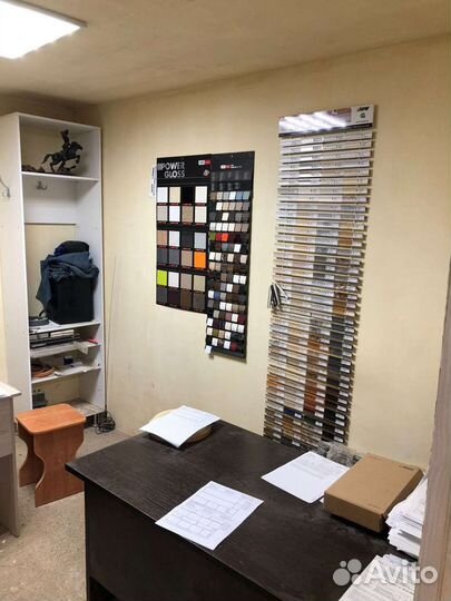 Производство мебели