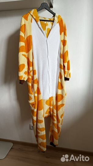 Кигуруми для взрослых