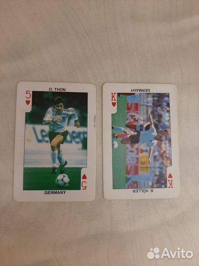 Вкладыши бубли гум футбол 80 г выпуска