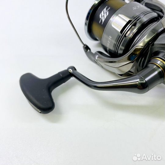 Катушка shimano (New) 24 twin power 4000MHG