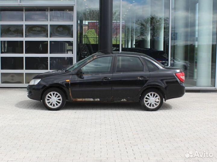 LADA Granta 1.6 МТ, 2013, 226 571 км