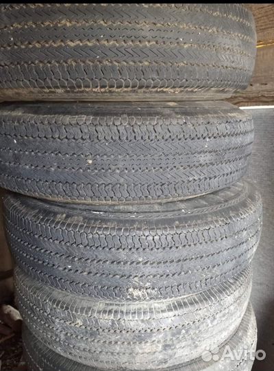 Шины СССР И-151 155 R13 75P