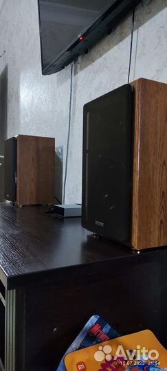 Колонки Диатон ds-300