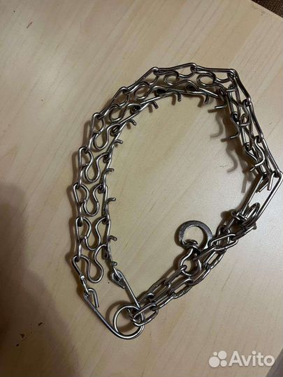 Строгий ошейник