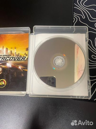 Need for Speed undercover PS3