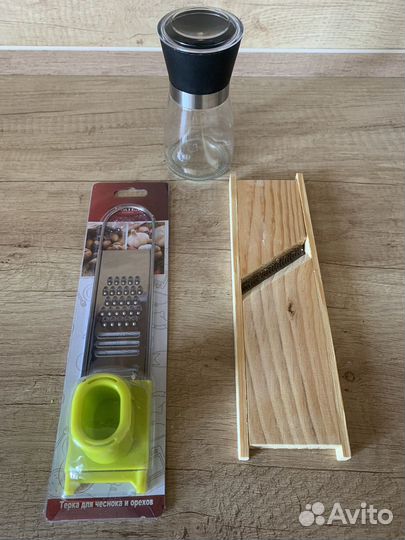 Кухонные принадлежности