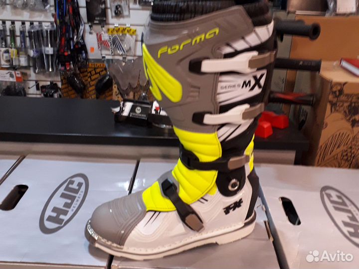 Forma terrain TX Мотоботы кросс эндуро