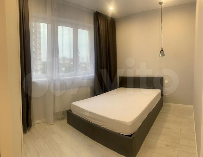 2-к. квартира, 43 м², 7/22 эт.