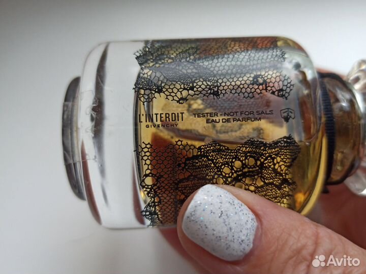Парфюмированная вода Givenchy оригинал