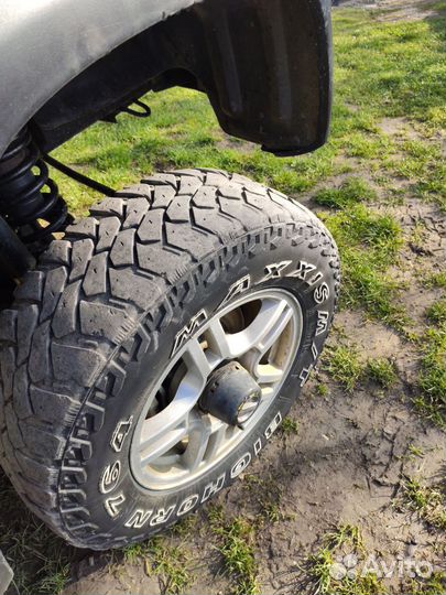 Колеса на УАЗ патриот r16