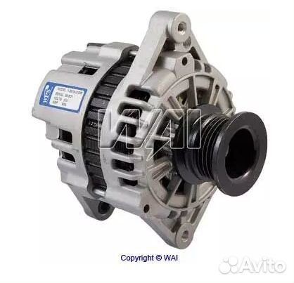 Генератор Daewoo Nexia Нексия Espero CA1385IR