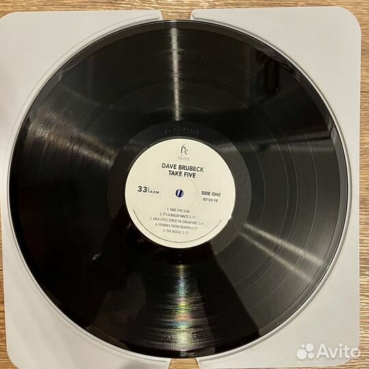 Brubeck - Take Five (LP)