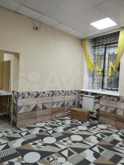 Общепит, 54 м²