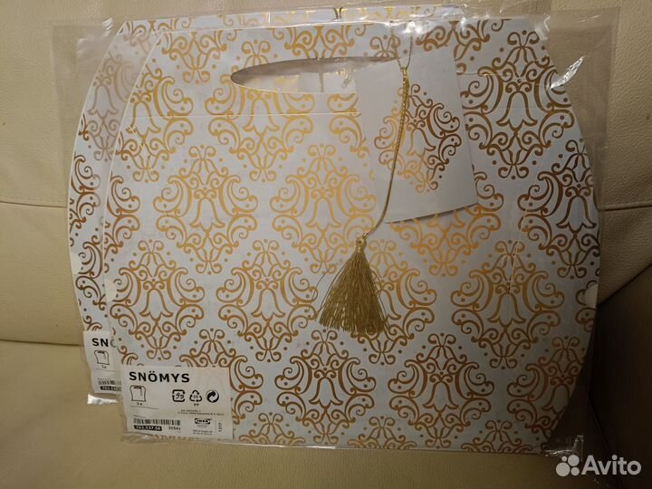 Подарочная упаковка, Икея