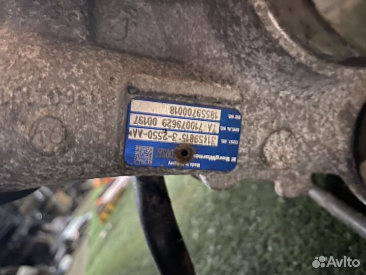 Турбина турбокомпрессор 2.0T Volvo S90 T6