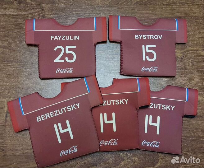 Мини футболка Coca-Cola