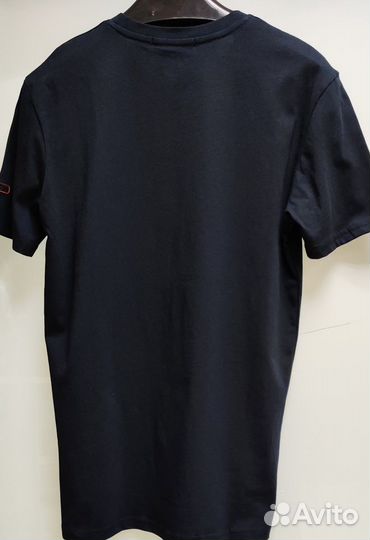 Футболка темно-синяя мужская Bogner турецкая