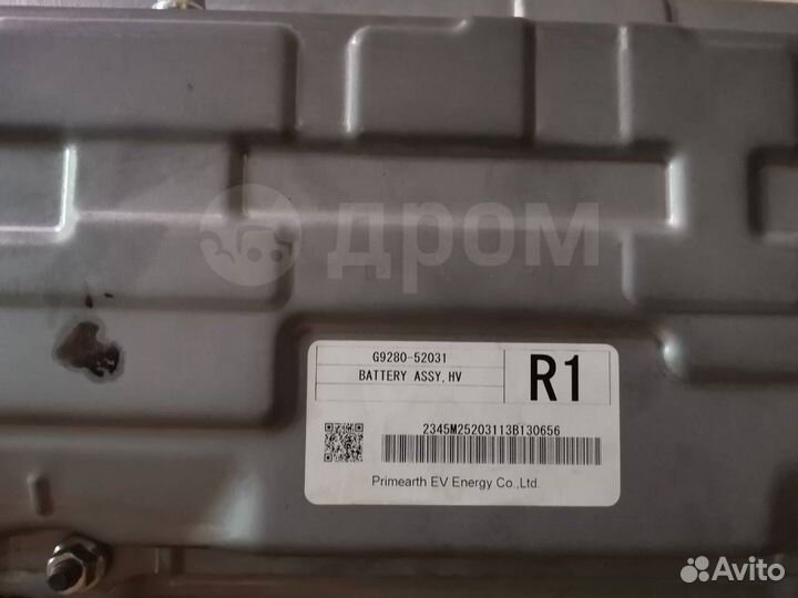 Элементы ввб батарея Aqua, Prius, Fielder Hybrid