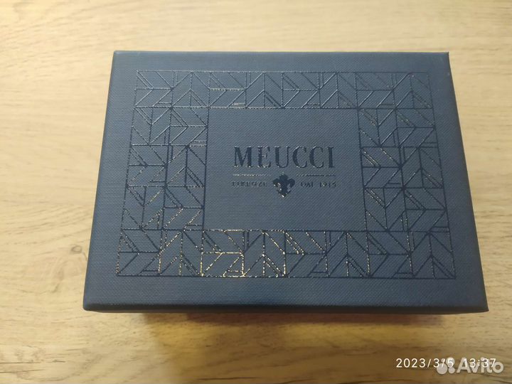 Коробка подарочная dolce gabbana meucci