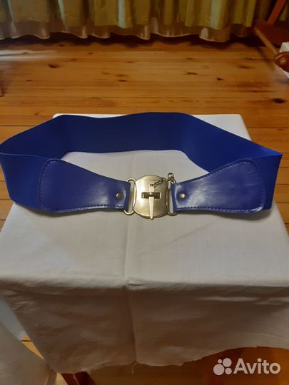 Ремень пояс эластичный женский