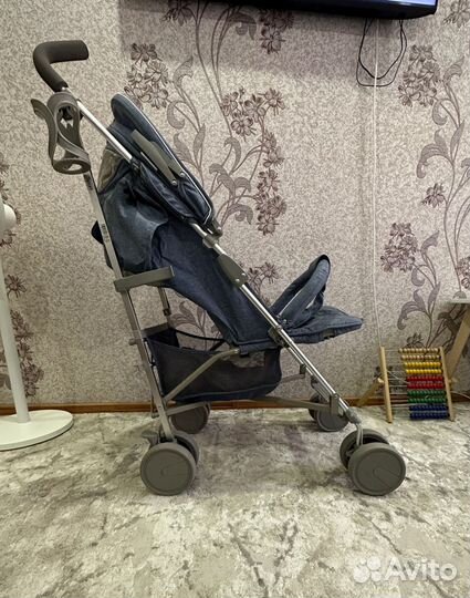 Прогулочная коляска трость