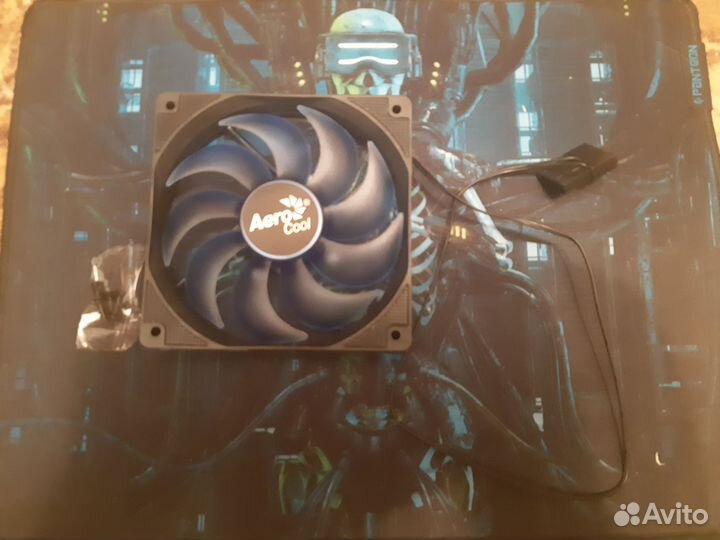 Кулер для корпуса 120