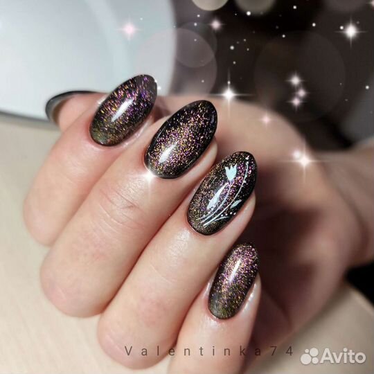 Маникюр, гель-лак, дизайн