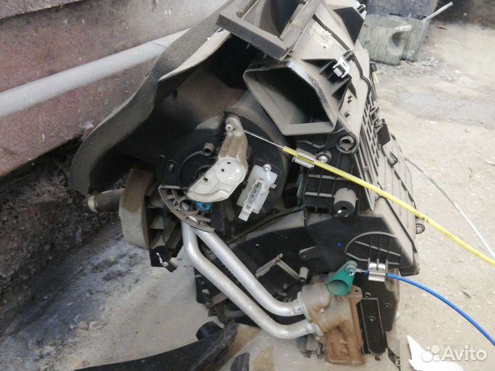 Печка на ниссан альмера g15