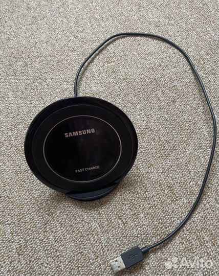 Зарядное устройство samsung