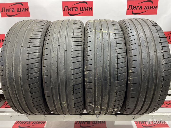 Michelin Pilot Sport 3 215/45 R18