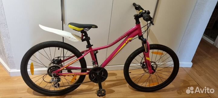 Велосипед Liv Enchant 24 disc