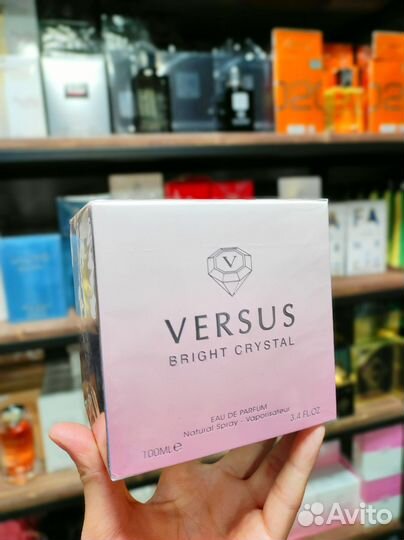 Духи Versus bright crystal оригинал