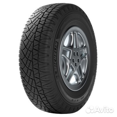 Michelin Latitude Cross 245/65 R17 111H