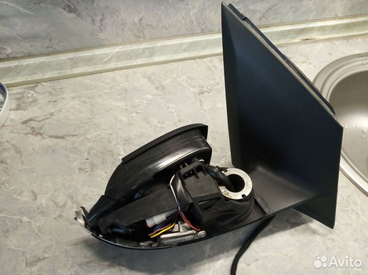 Боковое зеркало правое volkswagen polo седан 2019