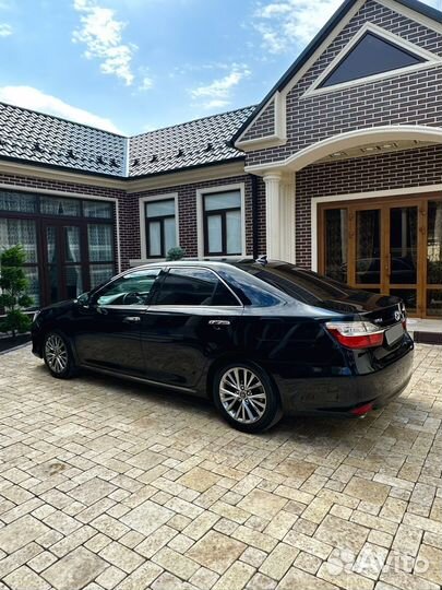 Toyota Camry 2.5 AT, 2013, 251 000 км