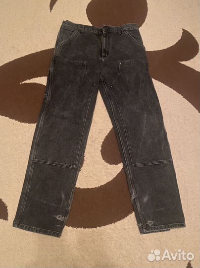 Carhartt double knee оригинал