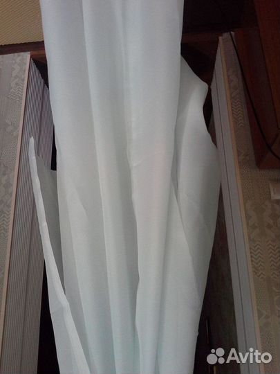 Отрез занавески, новый