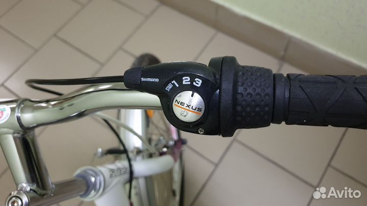 Велосипед stels pilot 220 girl 3ck