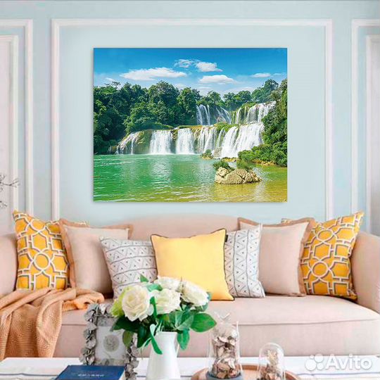 Алмазная мозаика 