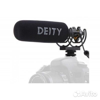 Микрофон Aputure Deity V-Mic D3 Pro