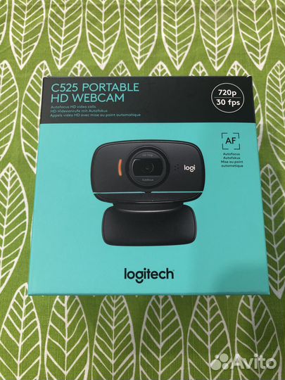 Вебкамера Logitech C525 Portable HD Webcam
