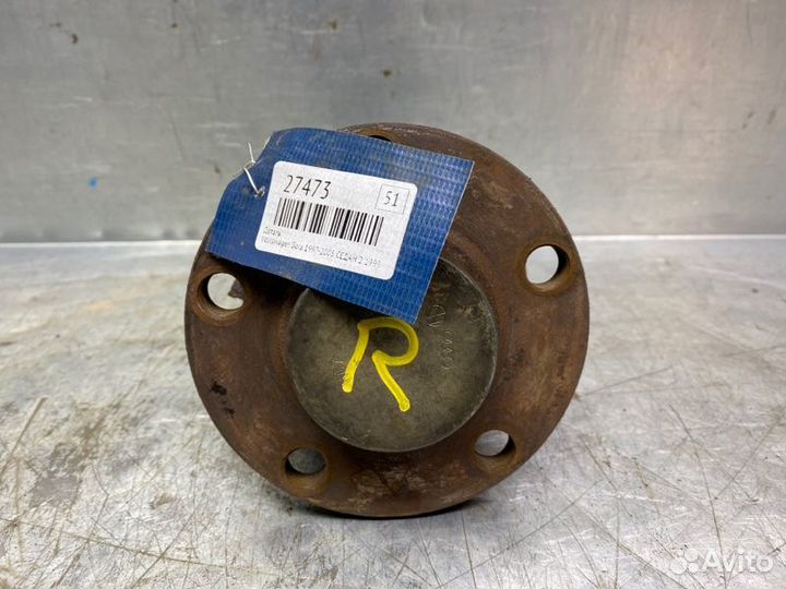 Ступица задняя Volkswagen Bora 1997-2005 седан 2