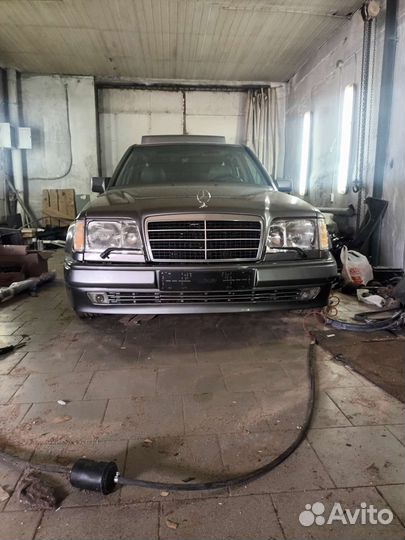 Обвес е500 реплика с Японии